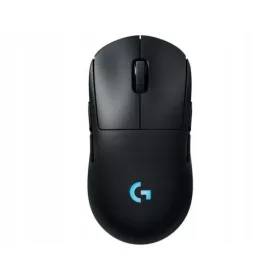   Logitech vezeték nélküli PRO 2 Lightspeed gamer Egér, 8 gomb, 44.000 DPI (fekete)