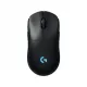 Logitech vezeték nélküli PRO 2 Lightspeed gamer Egér, 8 gomb, 44.000 DPI (fekete)