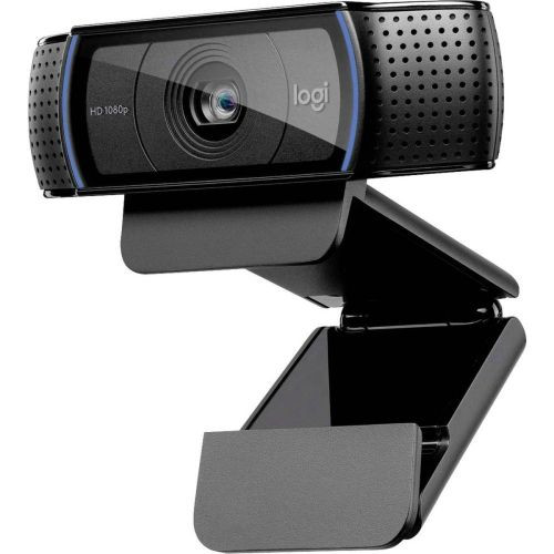 Logitech C920 HD Pro Full HD webkamera (fekete)