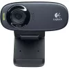 Logitech Webcamera C310 720p HD (fekete)