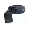 Logitech Webcamera C310 720p HD (fekete)