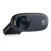 Logitech Webcamera C310 720p HD (fekete)