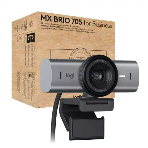 Logitech Webcamera Brio 705 4K