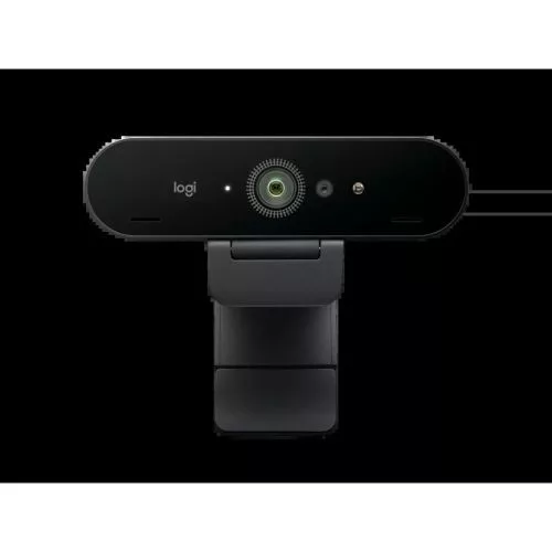 Logitech Webcamera Brio 4K Ultra HD (fekete)