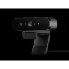 Logitech Webcamera Brio 4K Ultra HD (fekete)