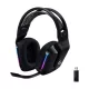 Logitech fejhallgató vezeték nélküli G733 Lightspeed – gamer, RGB (fekete)