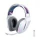 Logitech fejhallgató vezeték nélküli G733 Lightspeed – gamer, RGB (fehér)