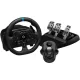 Logitech Racing Wheel G923 SE TrueForce versenykerék pedálokkal és 6 sebességes váltóval PC, PS5, PS4 kompatibilis (fekete)