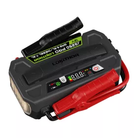LOKITHOR J3250 Pro 74,24Wh, 3250 A-s indítóakkumulátor