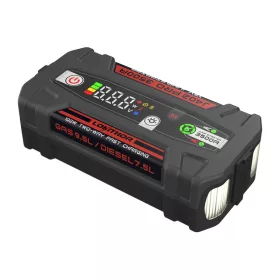 LOKITHOR J402 PRO 88,8Wh, 3500 A-s indítóakkumulátor
