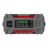 Lokithor J402 powerbank / jump starter - 3000A 12V 88,8Wh (fekete)