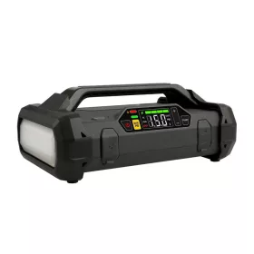   Lokithor JA301 Powerbank / Jump Starter, 2000A, kompresszor 10-150 PSI
