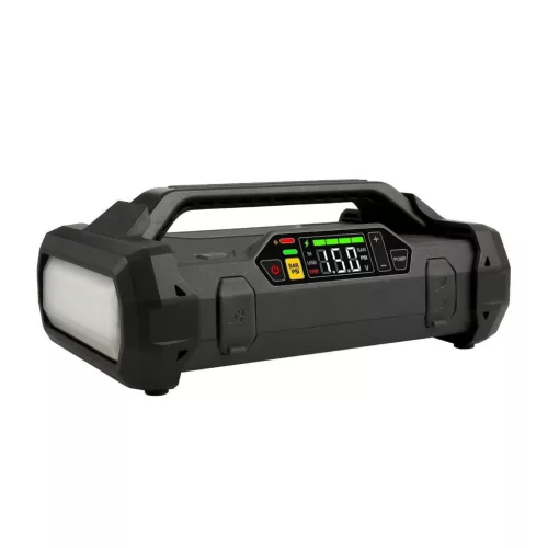 Lokithor JA301 Powerbank / Jump Starter, 2000A, kompresszor 10-150 PSI