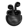 Lenovo HT38 Vezeték nélküli Fejhallgató - Fekete