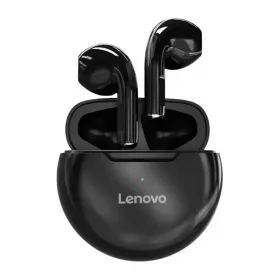 Lenovo HT38 Vezeték nélküli Fülhallgató - Fekete