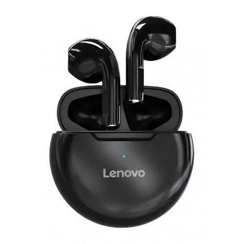 Lenovo HT38 Vezeték nélküli Fejhallgató - Fekete