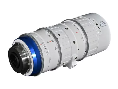 Laowa OOOM 25-100mm T2.9 Cine Bundle - professzionális filmes zoom objektív