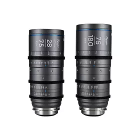   Laowa Ranger Lite 2 objektíves cine/filmes full frame zoom objektív szett