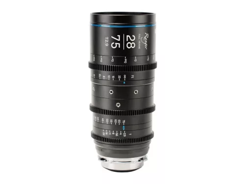 Laowa Ranger Lite 28-75mm T2.9 cine/filmes full frame objektív