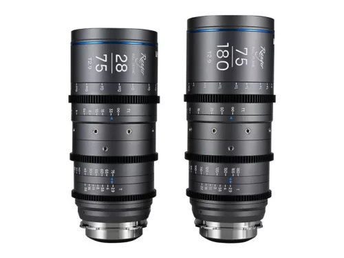 Laowa Ranger Lite 75-180mm T2.9 cine/filmes full frame objektív