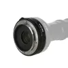 Laowa 0,7x fókusztáv-csökkentő/focal reducer Canon EF-Leica L adapter (24mm f/14 Probe objektív)