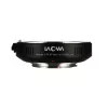Laowa 0,7x fókusztáv-csökkentő/focal reducer Canon EF-Micro Four Thirds adapter (24mm f/14 Probe objektív)