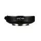 Laowa 0,7x fókusztáv-csökkentő/focal reducer Canon EF-Micro Four Thirds adapter (24mm f/14 Probe objektív)