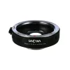 Laowa 0,7x fókusztáv-csökkentő/focal reducer Canon EF-Fujifilm X adapter (24mm f/14 Probe objektív)