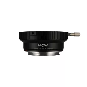   Laowa 0,7x fókusztáv-csökkentő/focal reducer PL-R adapter (24mm f/14 Probe objektív)