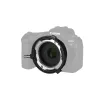 Laowa 0,7x fókusztáv-csökkentő/focal reducer PL-R adapter (24mm f/14 Probe objektív)