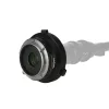 Laowa 0,7x fókusztáv-csökkentő/focal reducer PL-R adapter (24mm f/14 Probe objektív)