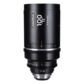   Laowa Proteus Flex 2X Anamorphic 100mm T2 profi anamorfikus cine/filmes objektív