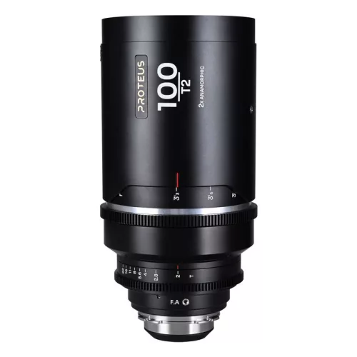 Laowa Proteus Flex 2X Anamorphic 100mm T2 profi anamorfikus cine/filmes objektív