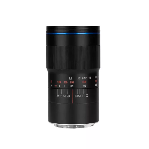 Laowa 100mm f/2.8 2X Ultra Macro APO Canon EF (Auto Aperture) Kamera Objektív