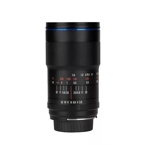 Laowa 100mm f/2.8 2X Ultra Macro APO Nikon F Kamera Objektív
