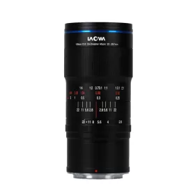  Laowa 100mm f/2.8 2X Ultra Macro APO Nikon Z Kamera Objektív