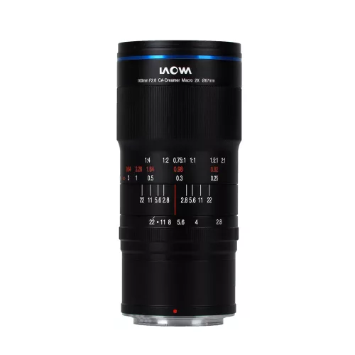 Laowa 100mm f/2.8 2X Ultra Macro APO Nikon Z Kamera Objektív