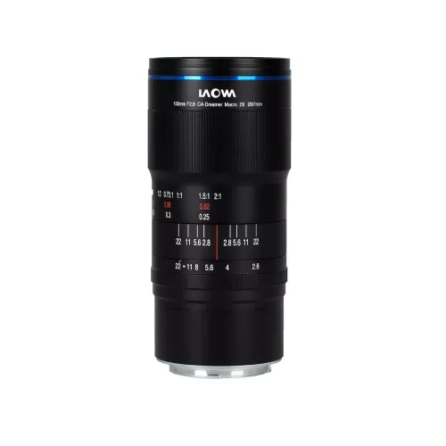 Laowa 100mm f/2.8 2X Ultra Macro APO Canon RF Kamera Objektív