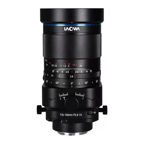 Laowa 100mm f/2.8 Tilt-Shift 1X Macro kamera objektív - Sony FE
