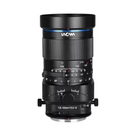   Laowa 100mm f/2.8 Tilt-Shift 1X Macro kamera objektív - Fuji GFX