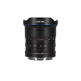Laowa 10 18mm f/4.5 5.6 Zoom L mount /Kamera Objektív