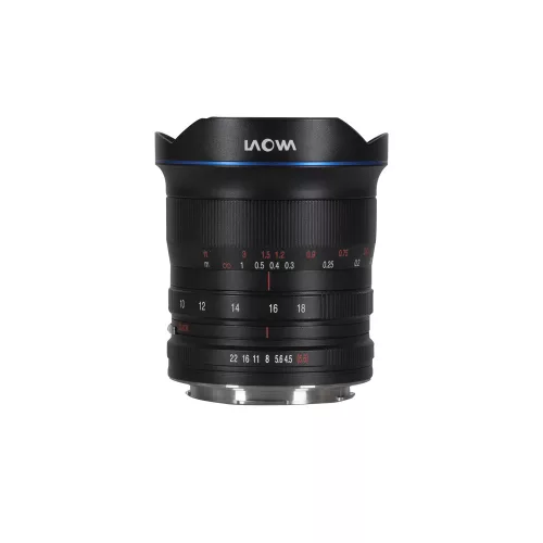 Laowa 10 18mm f/4.5 5.6 Zoom L mount /Kamera Objektív