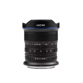  Laowa 10 18mm f/4.5 5.6 Zoom Nikon Z mount / Kamera Objektív