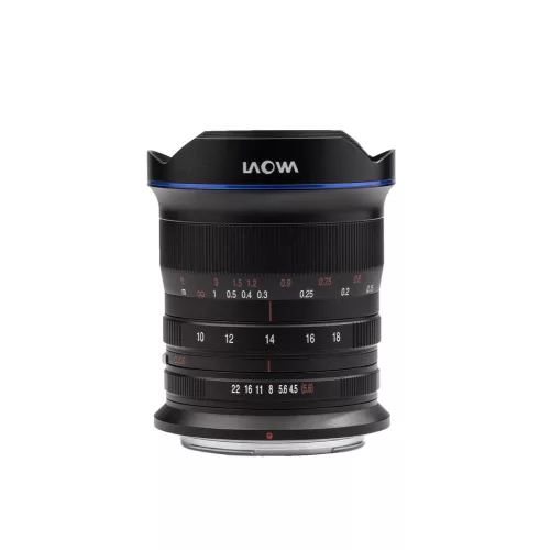 Laowa 10 18mm f/4.5 5.6 Zoom Nikon Z mount / Kamera Objektív