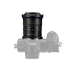 Laowa 10 18mm f/4.5 5.6 Zoom Nikon Z mount / Kamera Objektív