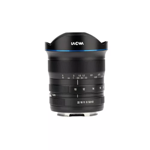 Laowa 10 18mm f/4.5 5.6 Zoom Sony FE Kamera Objektív