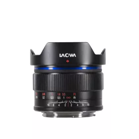 Laowa 10mm F2 Zero-D nagylátószögű objektív - MFT