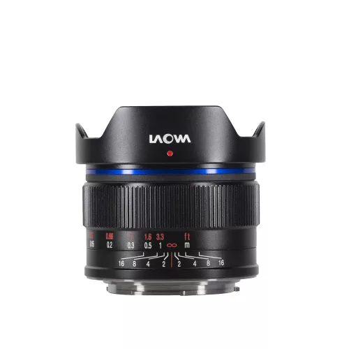 Laowa 10mm F2 Zero-D nagylátószögű objektív - MFT