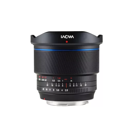 Laowa 10mm f/2.8 Zero-D FF kamera objektív (manuális fókusz) - Nikon Z