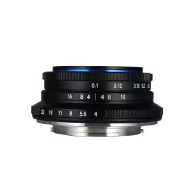   Laowa 10mm F4 Cookie ultrakompakt nagylátószögű kamera objektív (fekete) - Fuji X